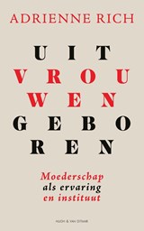 Uit vrouwen geboren - Adrienne Rich - 9789038815329