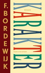 Karakter - F. Bordewijk - 9789038815480