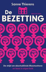 De bezetting - Sanne Thierens - 9789038815862