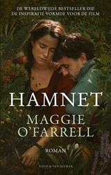 Hamnet - Maggie O'Farrell - 9789038817514