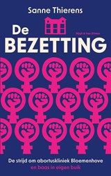 De bezetting - Sanne Thierens - 9789038818931