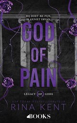 God of pain - Rina Kent - 9789038819358
