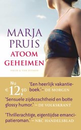 Atoomgeheimen - PRUIS, Marja - 9789038890234
