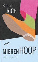 Mierenhoop - RICH, S. - 9789038890401