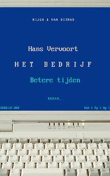 Het Bedrijf, deel 2 : Betere tijden - VERVOORT, Hans - 9789038890975