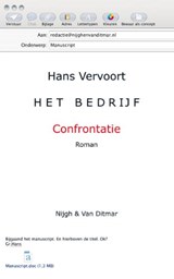 Het Bedrijf / 3 Confrontatie - VERVOORT, Hans - 9789038893075