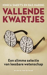 Vallende kwartjes - HARING, Bas / Smeets, Ionica - 9789038893853