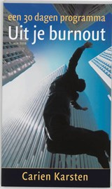 Uit je burnout - Carien Karsten - 9789038911502