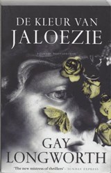 De kleur van jaloezie - LONGWORTH, G. - 9789038916408