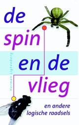 De spin en de vlieg - Herman Ligtenberg - 9789038920184