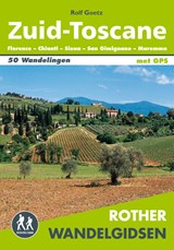 Zuid-Toscane - Rolf Goetz - 9789038924632