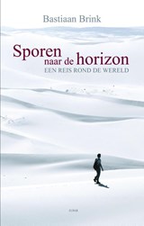 Sporen naar de horizon - Bastiaan Brink - 9789038924847
