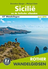 Rother wandelgids Sicilië - Dorothee Sänger ; Michael Gahr - 9789038925028