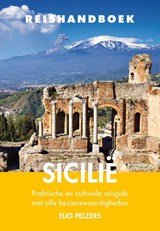 Sicilië - Elio Pelzers - 9789038925882