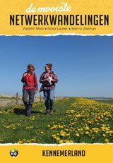 De mooiste netwerkwandelingen: Kennemerland - Vladimir Mars ; Noes Lautier ; Menno Zeeman - 9789038926810