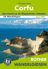 Rother wandelgids Corfu - Christian Geith - 9789038926827