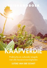 Reishandboek Kaapverdië - Lutske van der Schaft - 9789038927329