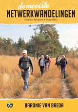 De mooiste netwerkwandelingen: Baronie van Breda - Charles Aerssens ; Theo Halin - 9789038928425