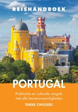 Reishandboek Portugal - Tineke Zwijgers - 9789038928494