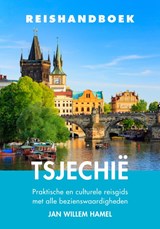 Reishandboek Tsjechië - Jan Willem Hamel - 9789038928845