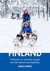 Reishandboek Finland - Henk Filippo - 9789038928869