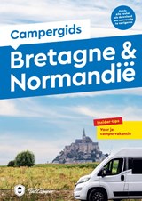 Campergids Bretagne & Normandië - Ralf Johnen - 9789038928982