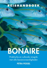 Reishandboek Bonaire - Petra Possel - 9789038929347