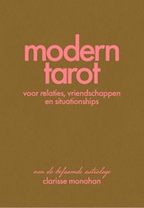 Modern tarot - Clarisse Monahan - 9789039101629