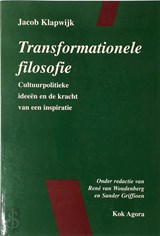 Transformationele filosofie - KLAPWIJK, Jacob - 9789039106648