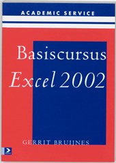 Basiscursus Excel