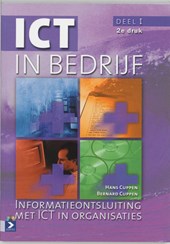 ICT in bedrijf I Informatieontsluiting met ICT in organisaties