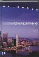 Brugboek Marketing - HUIZINGH, Eelco - 9789039520376