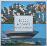 100 mooiste gebouwen - Zwaan, de, Nelly - 9789039626139