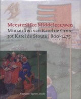 Meesterlijke Middeleeuwen - BENNETT, Adelaide Louise  & KELEN-MERTENS, Museum Vander - 9789040087363
