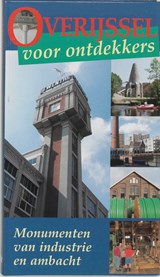 Overijssel voor ontdekkers - GOINGA, K. - 9789040087592