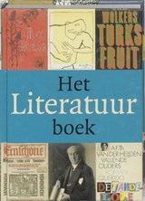 Het Literatuurboek -  - 9789040088865