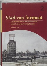 Stad van formaat - LAAR, P. van de - 9789040094200