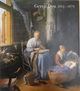 Gerrit Dou, 1613-1675 - BAER, Ronni& DOU, Gerrit - 9789040095184