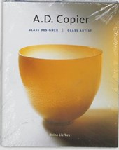 A.D. Copier / Glass designer / glass artist