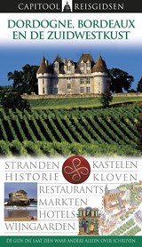 Capitool reisgidsen : Dordogne, Bordeaux en de zuidwestkust -  - 9789041033970