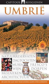 Capitool reisgidsen : Umbrië - Giovanni Francesio ; Marina Dragoni ; Patrizia Masnini - 9789041033994