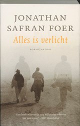 Alles is verlicht - Jonathan Safran Foer - 9789041408969