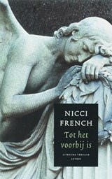 Tot het voorbij is - FRENCH, Nicci - 9789041410160
