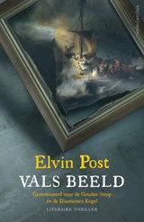 Vals beeld - Elvin Post - 9789041411662
