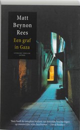 Een graf in Gaza - REES, M. - 9789041412416
