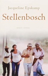 Stellenbosch - EPSKAMP, Jacqueline - 9789041412515