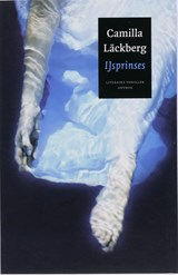 IJsprinses - Camilla Läckberg - 9789041412553