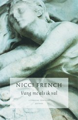 Vang me als ik val - FRENCH, N. - 9789041412676