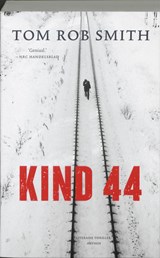 Kind 44 mp - Tom Rob Smith ; Tom Rob  Smith - 9789041414434