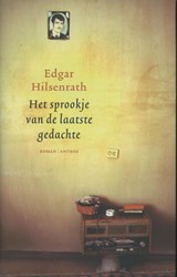 Het sprookje van de laatste gedachte - HILSENRATH, Edgar - 9789041414892